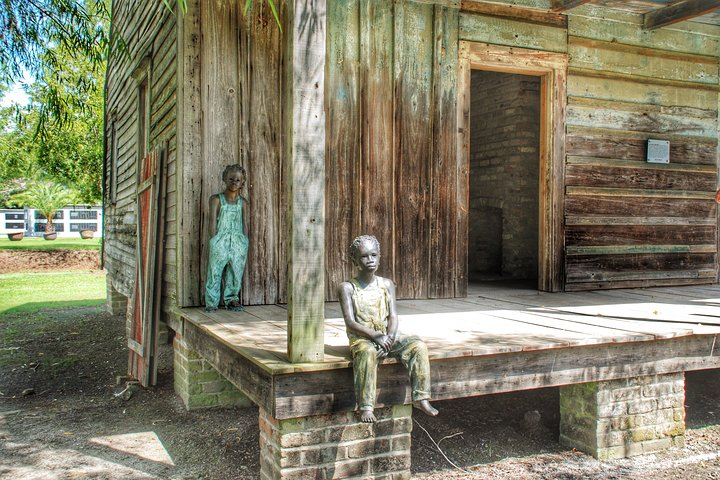 Whitney Plantation Tour with Transportation from New Orleans - Photo 1 of 21